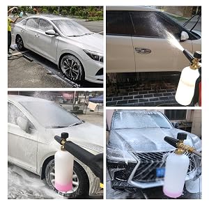 lavage de voiture