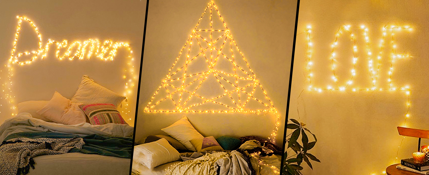 Guirlande lumineuse LED