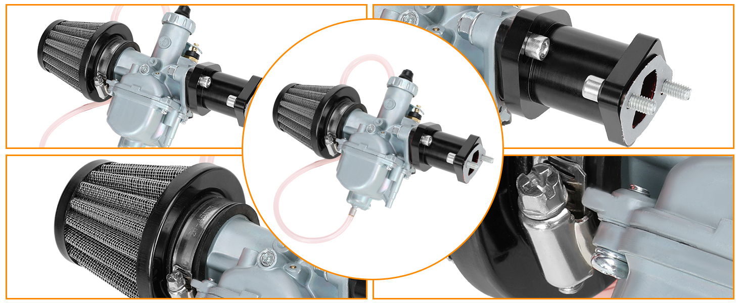 VM22 Carburetor