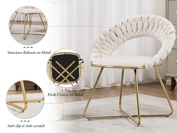 fauteuil chambre