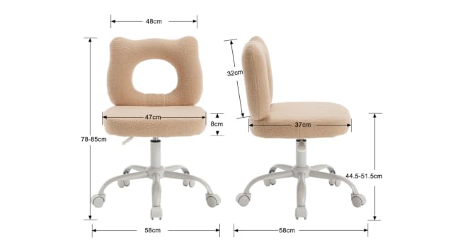 chaise fille enfant chambre