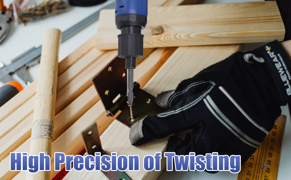 high precision