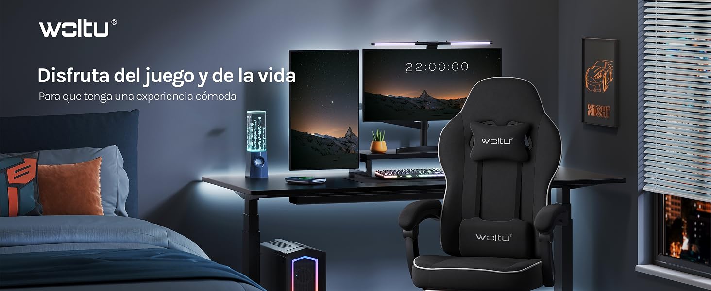 Silla Gaming