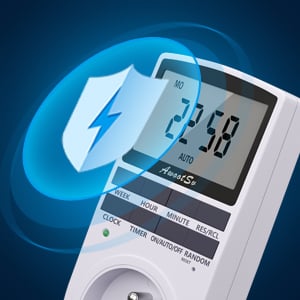prise programmable digitale