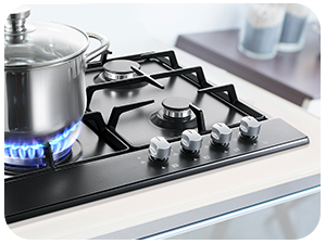 gaziniere gaz