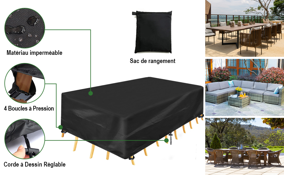 Housse de Meuble