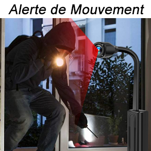 caméra cachée espion