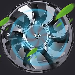 „Röhrenventilator für Badezimmer“