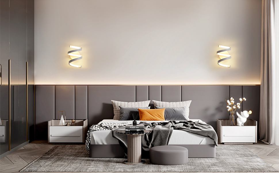 Wandlampe