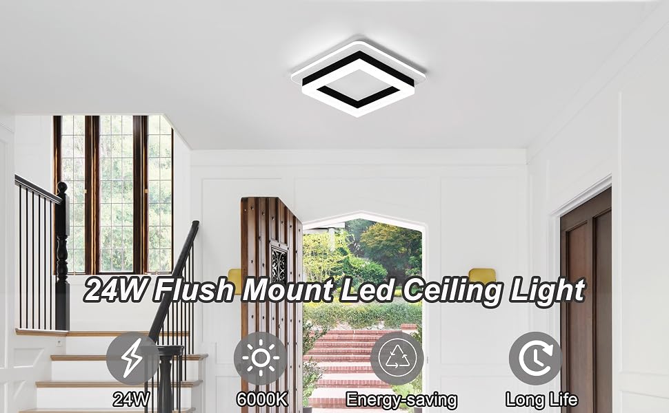 COMELY 24W LED Ceiling Light