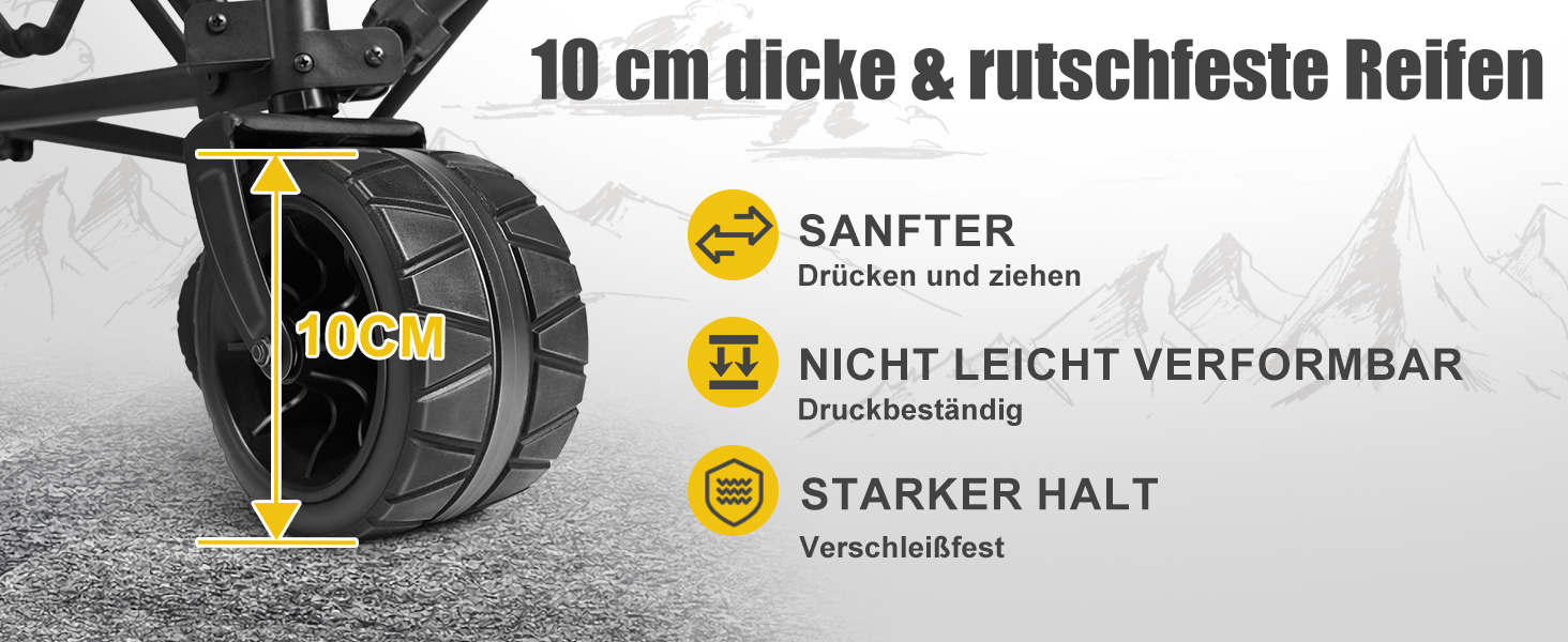 Gartenwagen