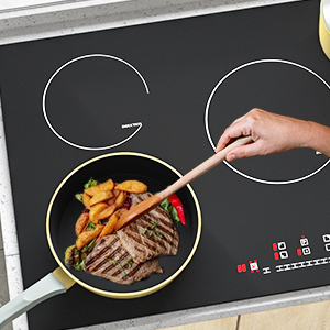 IsEasy Induction Hob