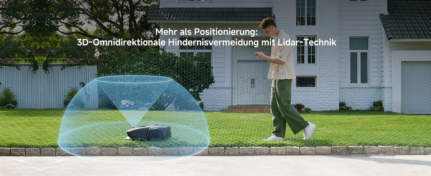 Kabellose Einrichtung
