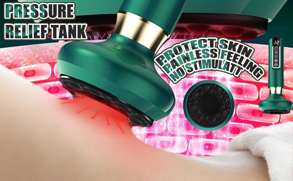 Appareil de massage anti-cellulite portable