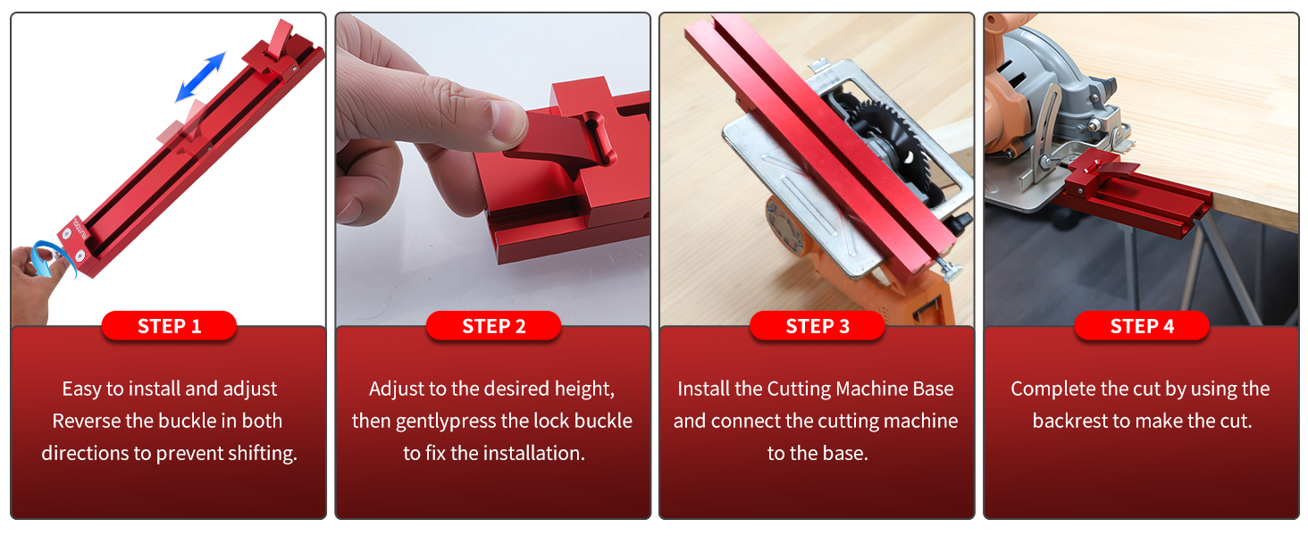 circular saw guide