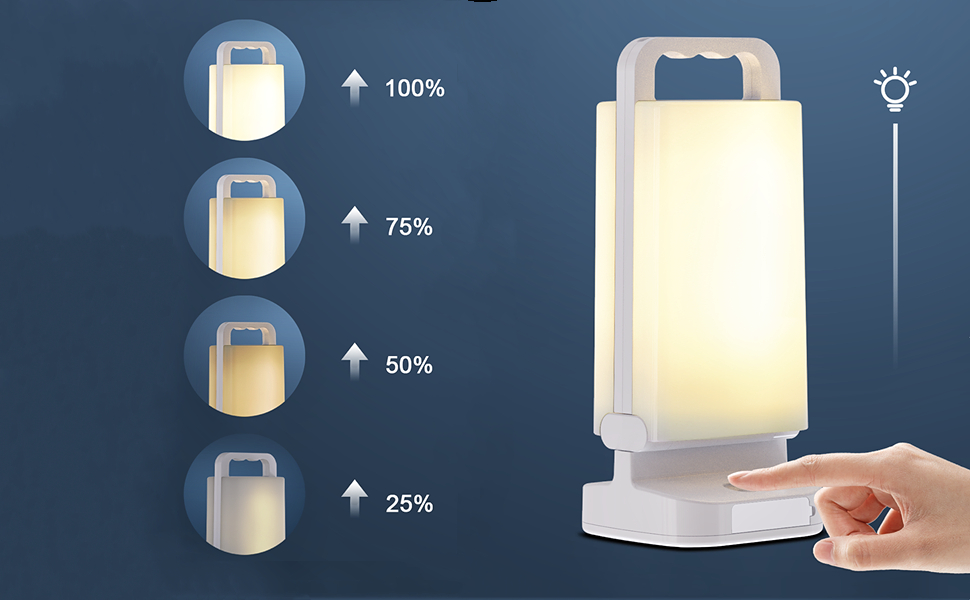 Lampe Solaire Camping