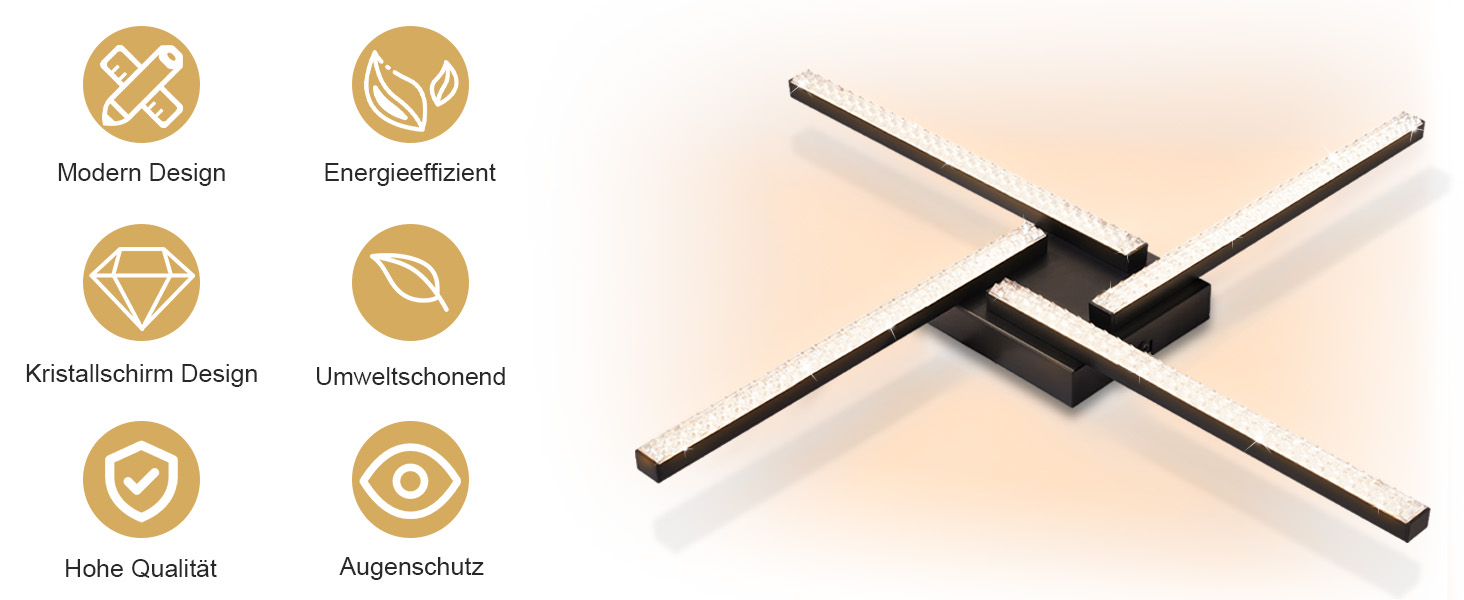 deckenlampe led