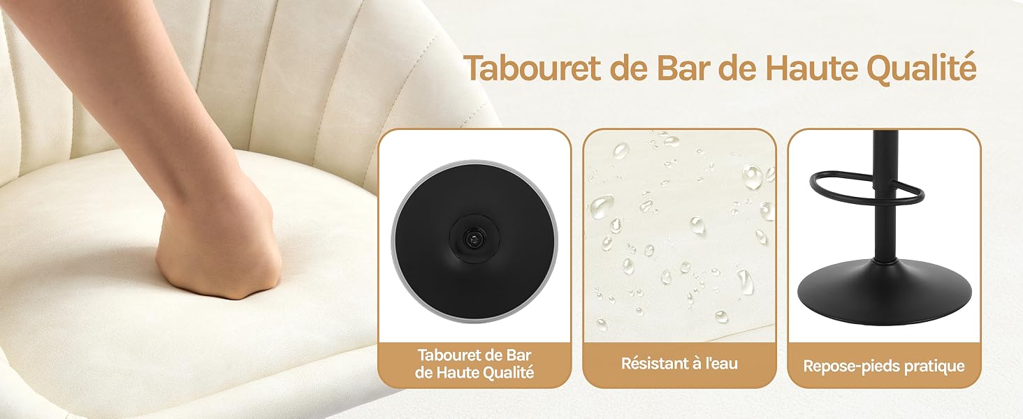 tabouret de bar