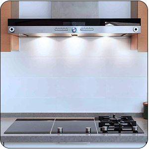 Capucha LED E14