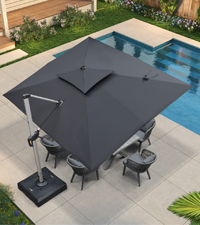 patio umbrella waterproof patio umbrella wall garden umbrella and stand patio umbrella cantilever