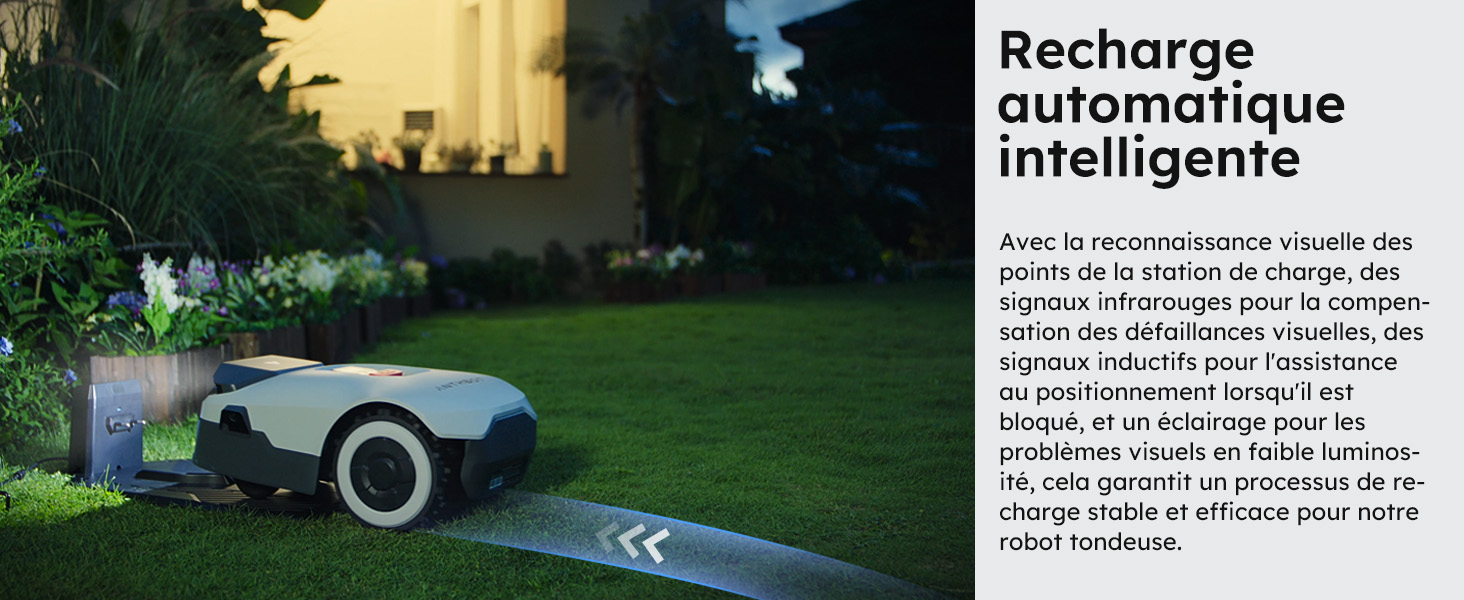 Robot Tondeuse
