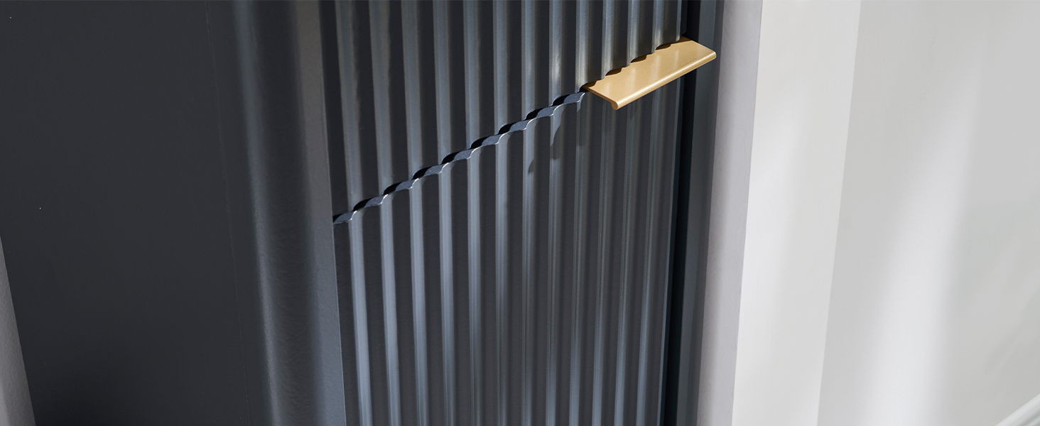 Fluted Panel