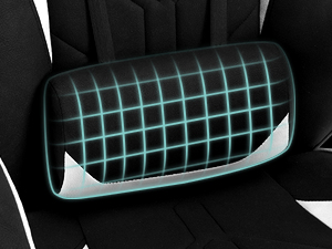 WOLTU Sedia Gaming Ergonomica