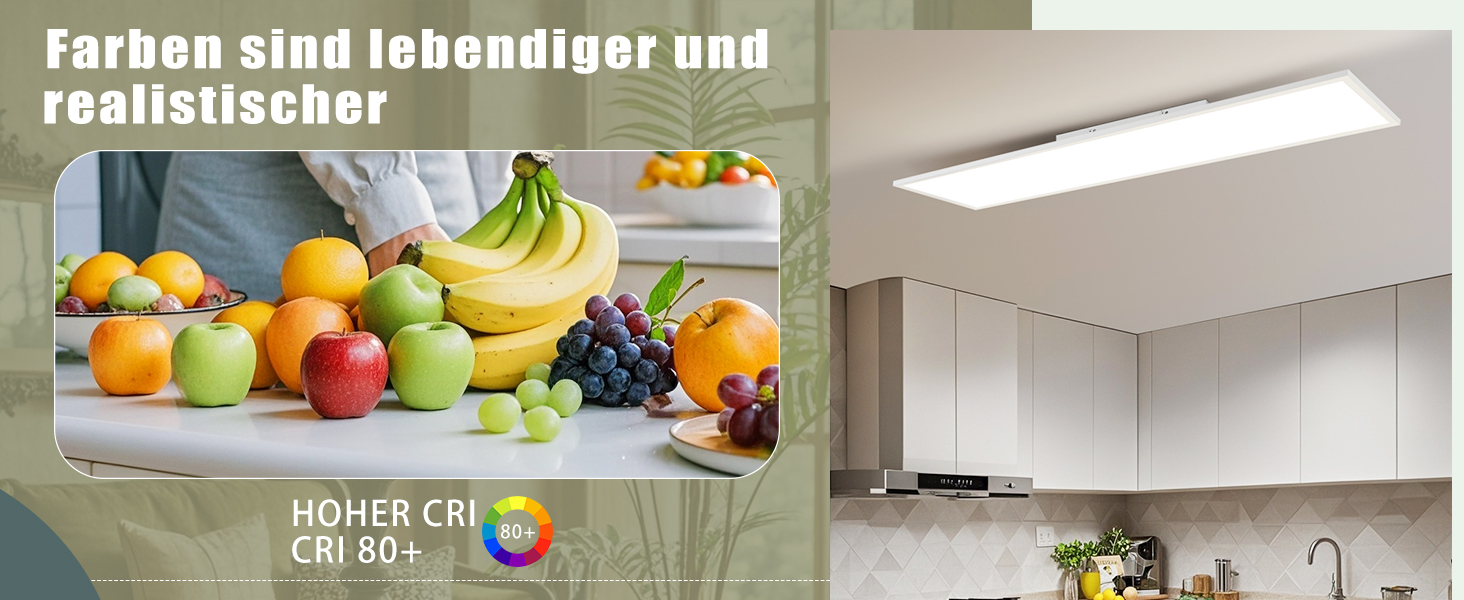 Deckenlampe
