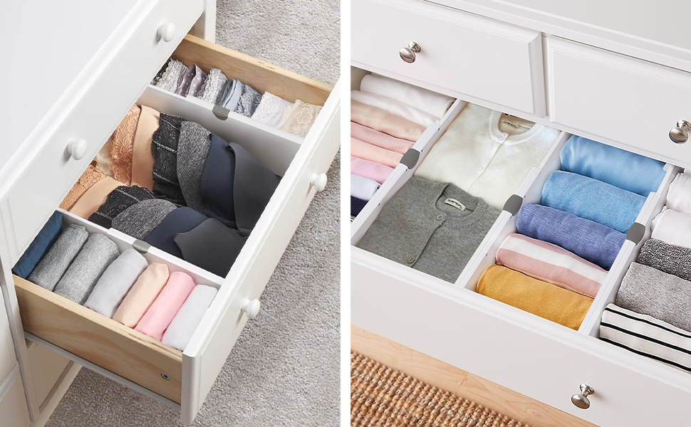 Drawer Dividers Organizer