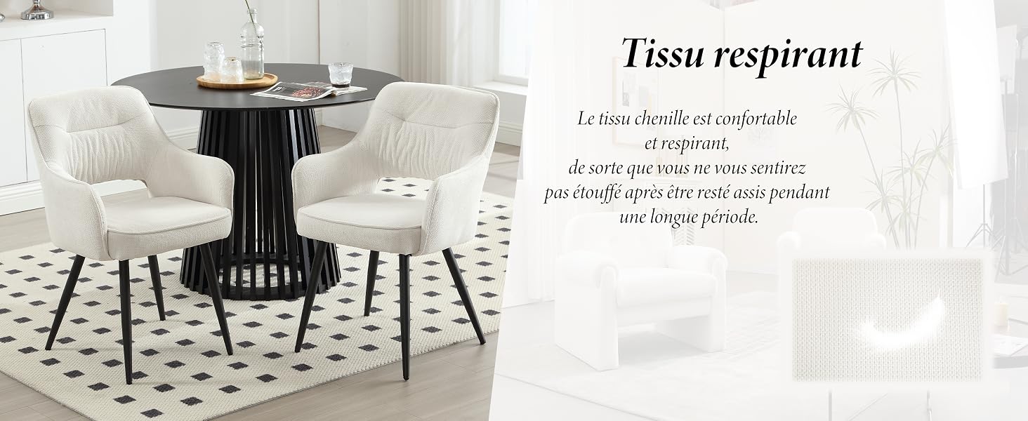 chaise beige salle a manger moderne chaise salle a manger lot de 4