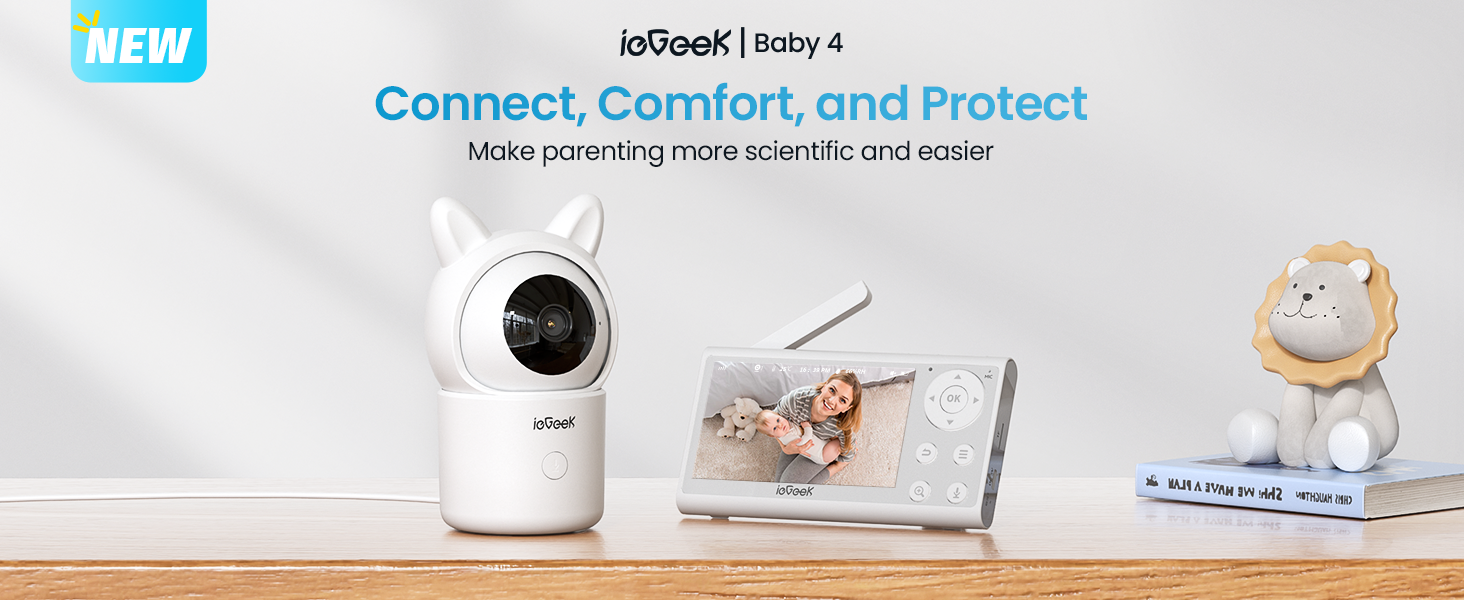 Caméra Espion Wifi Intérieure - Vision Nocturne 1080P, Grand Angle 150° - Mini Caméra Cachée Avec Batterie Rechargeable - Idéale Pour Surveillance Maison - 6