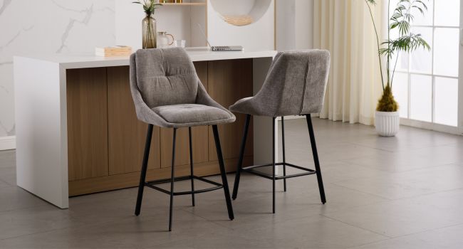 tabouret bar lot de 2 tabouret de bar chaises de bar tabouret bar pour cuisine