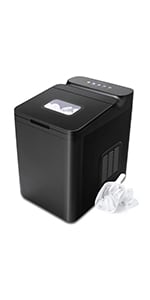 macchina del ghiaccio