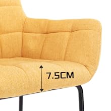 lot de 2 chaise bar