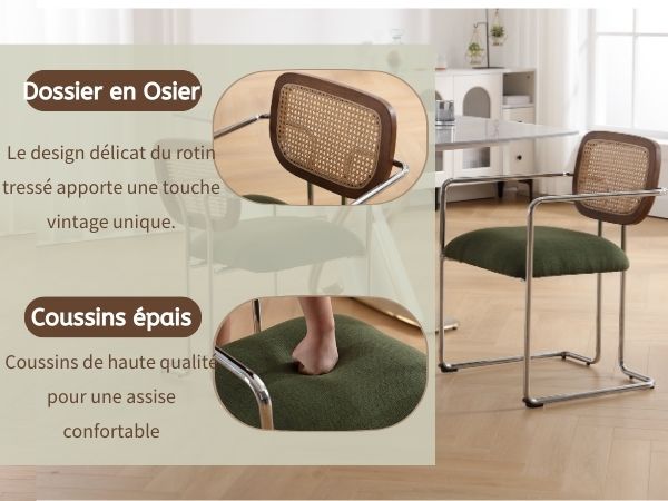 chaise de cuisine