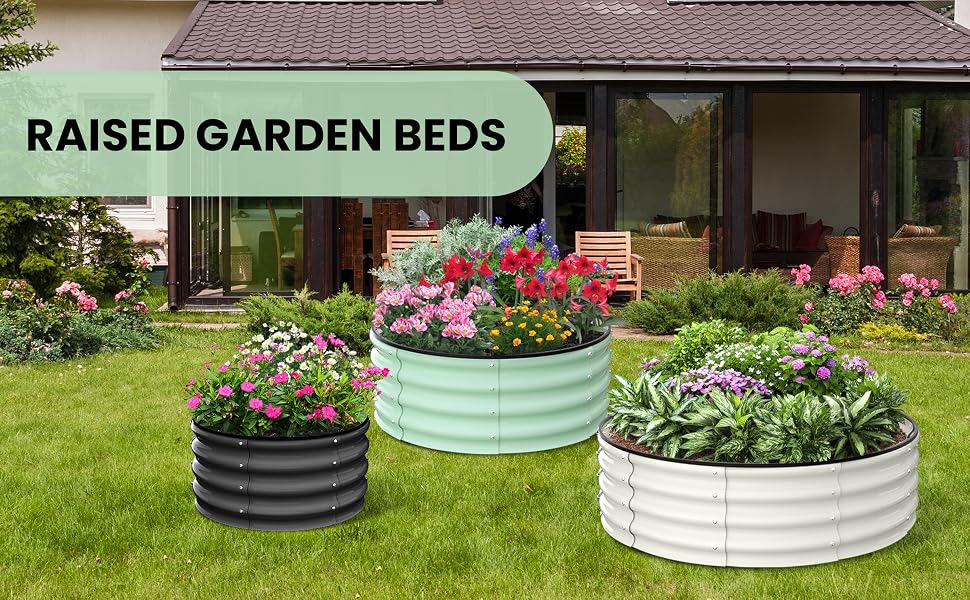 raised garden beds outdoor galvanized raised garden bed raised garden bed garden bed