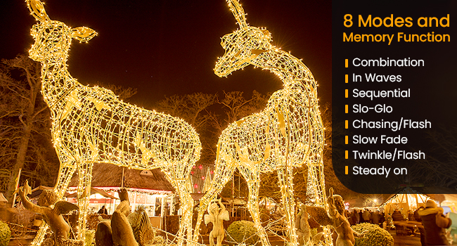 Guirlande Lumineuse Noël