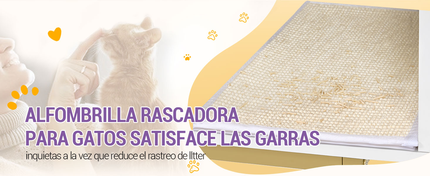 Toilette per gatti
