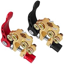 Car Battery Connectors