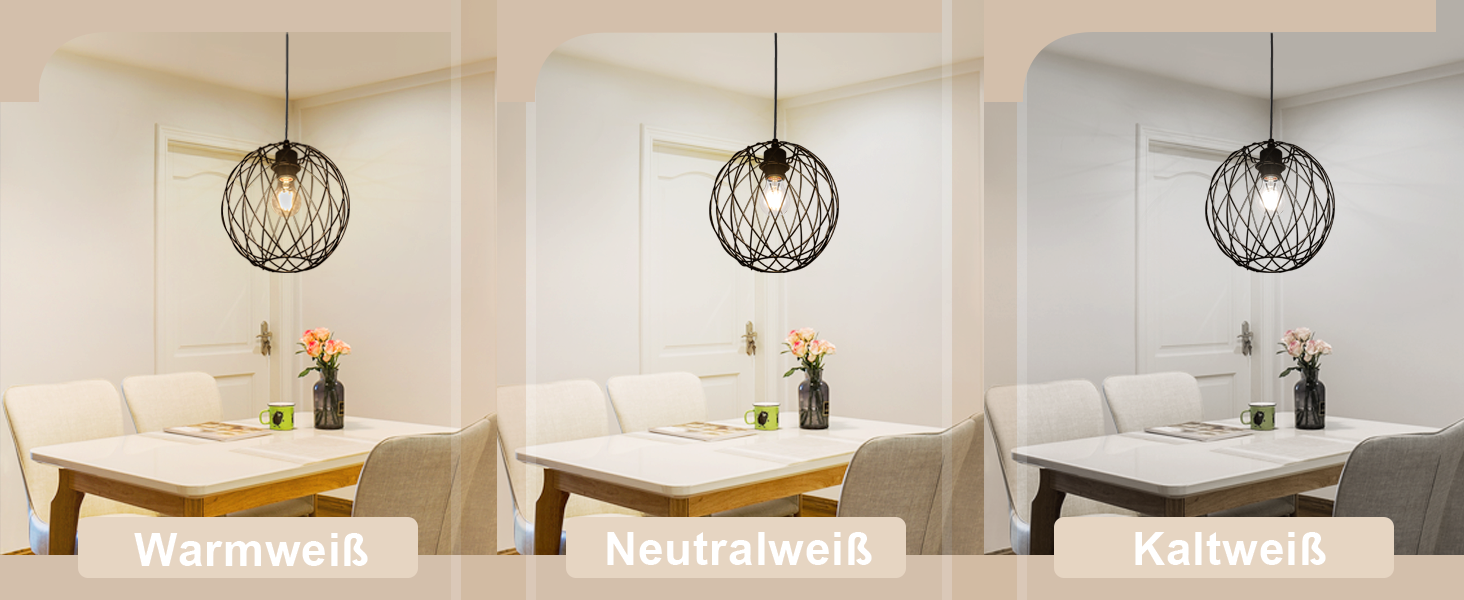 hängelampe wohnzimmer