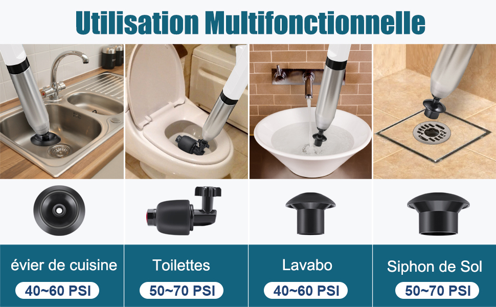 ventouse toilette