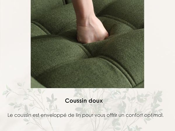 fauteuil d'apoint