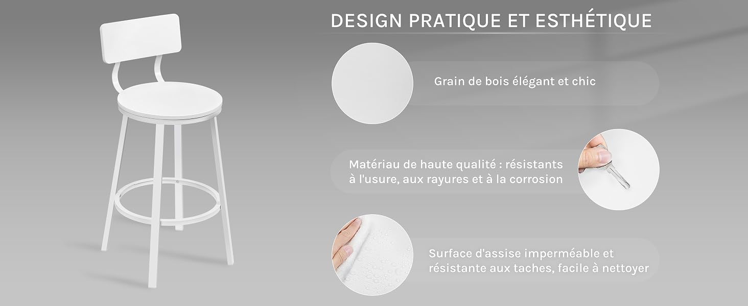 Tabouret de bar