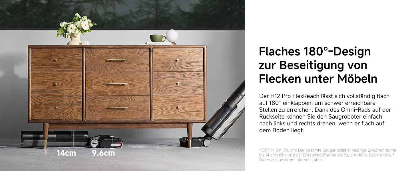H12 Pro Flex Reach-DE