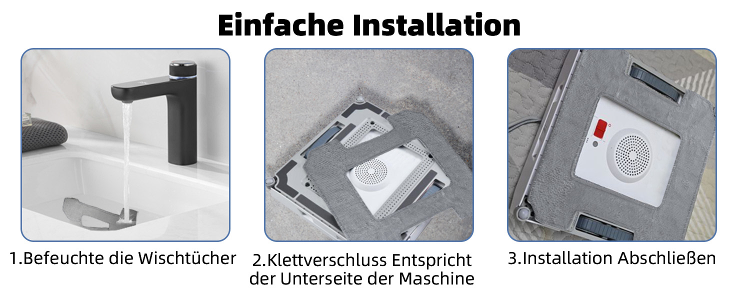 Limpiador ECOVACS WINBOT W2 Omni