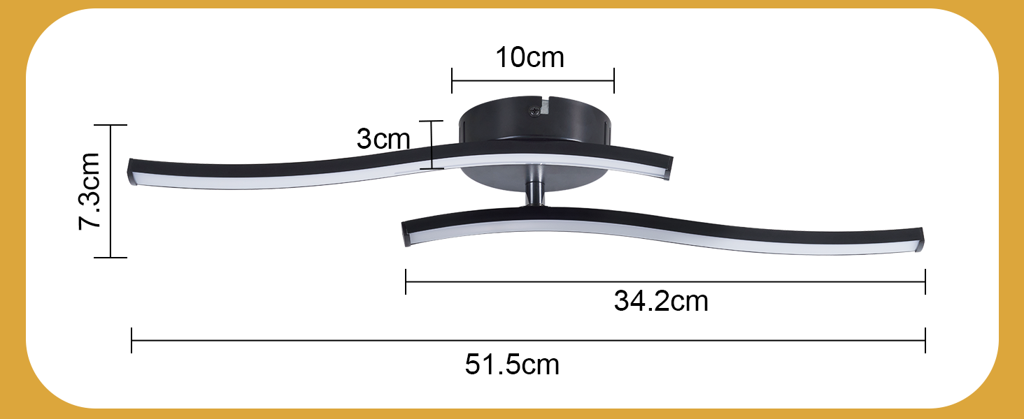 deckenlampe modern