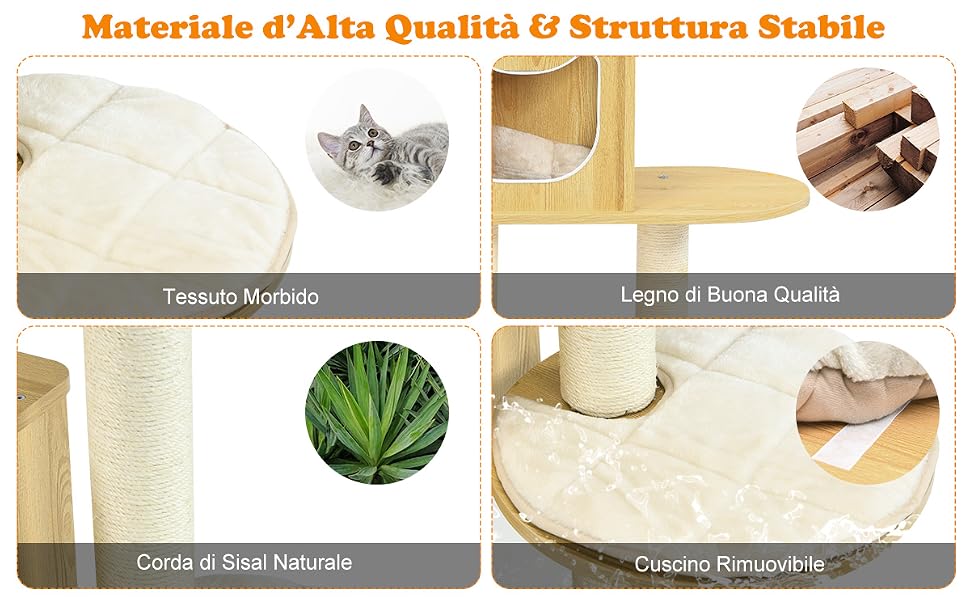 3 tiragraffi il legno