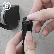 Instalación del kit de ducha