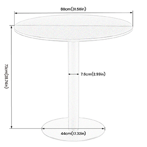 Table de salle à manger