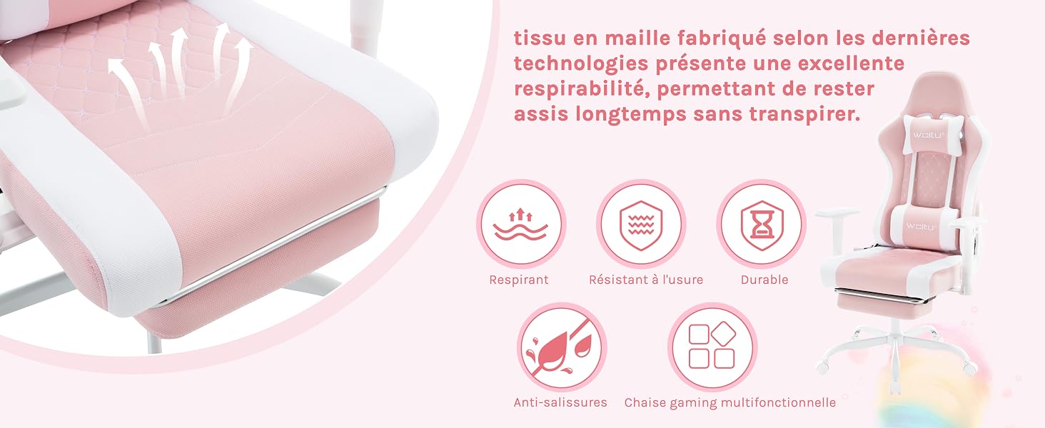 Chaise Gaming